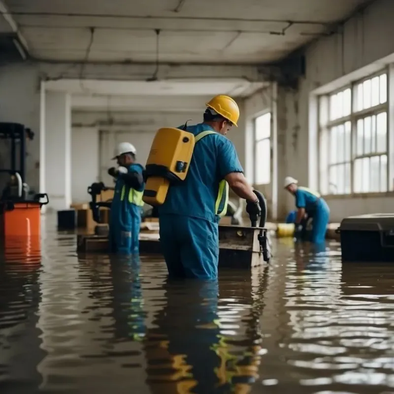 Emergency Water Extraction And Removal in Hollis Center, ME